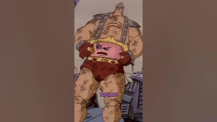 Shredder v. Kraang: Best Comebacks! 🔪🧠 | Teenage Mutant Ninja Turtles #Shorts