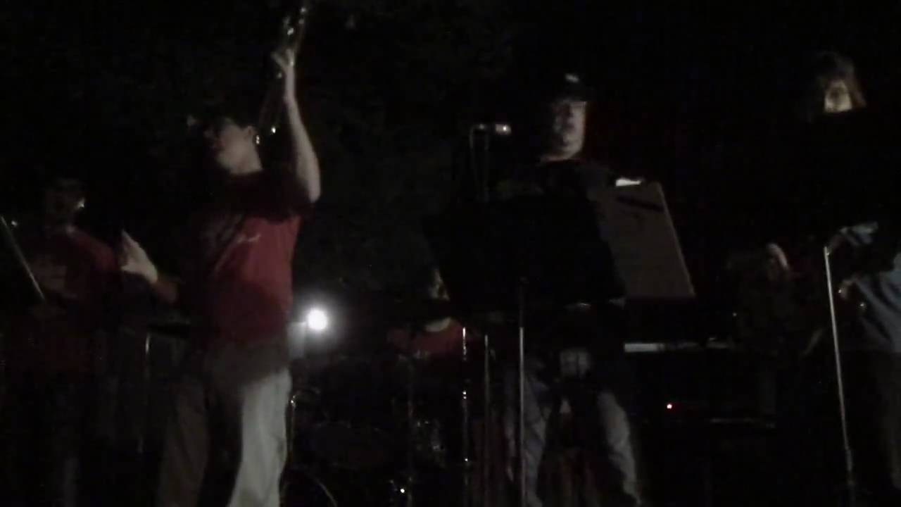 Kielbasa Kings - "Oj Oj"  Jalapeno Fest Detroit 2009