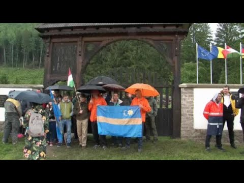 Βίντεο: Αμερικάνικο στρατιωτικό νεκροταφείο Meuse-Argonne Α' Παγκόσμιος Πόλεμος