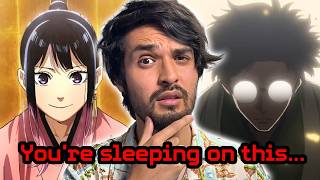 Why is NOBODY Talking About This Anime??