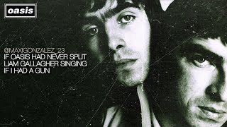 Liam Gallagher - If I Had A Gun (If Oasis Had Never Split) AI