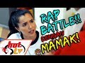 Amelia Henderson Rap Battle Dengan Mamak!