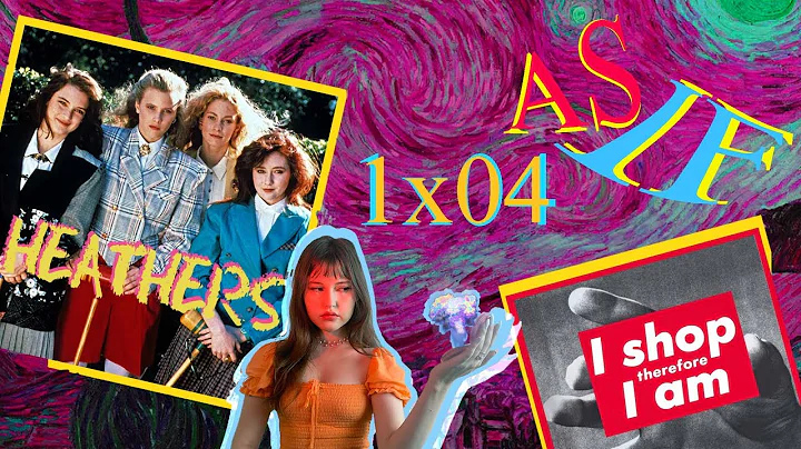 Heathers(1988) and Barbara Kruger - 1x04