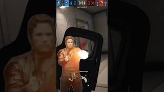 Typical Rainbow Six Siege