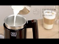 MELITTA CREMIO II - melkopschuimer - Productvideo Vandenborre.be