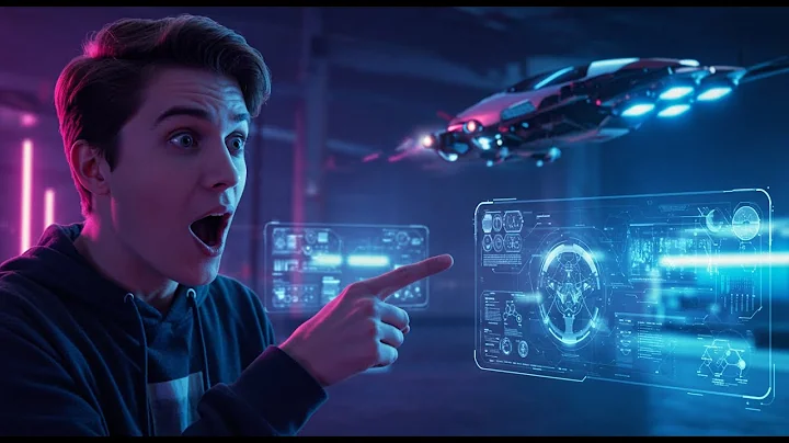 10 Futuristic Technologies That Already Exist Today