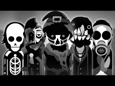 Видео: Я ВЕСЬ В МУРАШКАХ ОТ ЭТОГО ШЕДЕВРА! ► Incredibox Evadare 3: Void