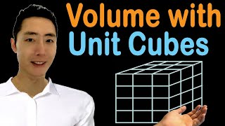 Volume with Unit Cubes Explained | Your 24-7 Math Tutor