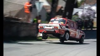 Podbrdská rally 2018: Hlavatý - Balková Škoda 120 S