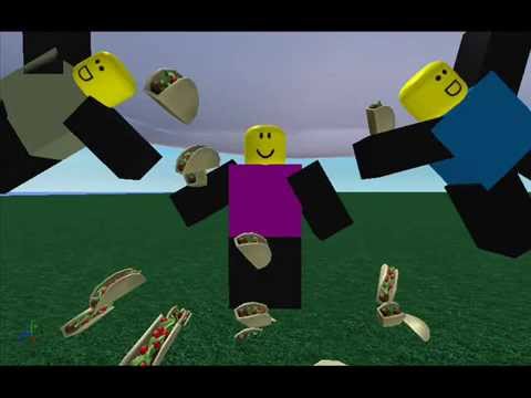 Roblox Its Raining Tacos Id