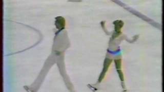 Torvill & Dean (GBR) - 1984 Sarajevo, Figure Skating, Exhibitions (US, ABC) ('Barnum')