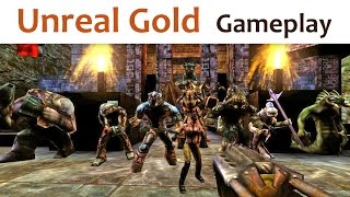 Unreal Gold (ностальгия)