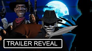 Puppet Master: The Game - Full Moon Features