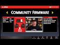 Atari gamestation pro community firmware update  customization tutorial