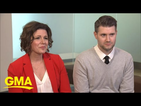 Michigan couple fights to gain custody of their twins who were born via surrogate l GMA