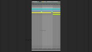 Synth Beats Wavetable Ableton Live