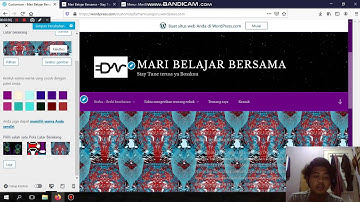 Tugas UAS Mata kuliah program web berbasis CMS