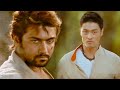 Surya And Shruthi Haasan Blockbuster Movie Climax Fighting Scene | 90 ML MOVIES |