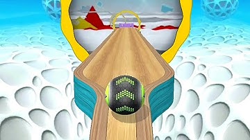 Going Balls - SpeedRun Gameplay Level 1440