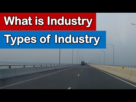 Industry Type Meaning
