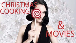 Christmas Cooking & Movies Stream with Martina Markota