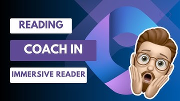 Reading Coach in Microsoft