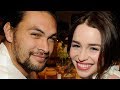 Jason Momoa Gets Emotional Talking About Nearly Losing Emilia Clarke