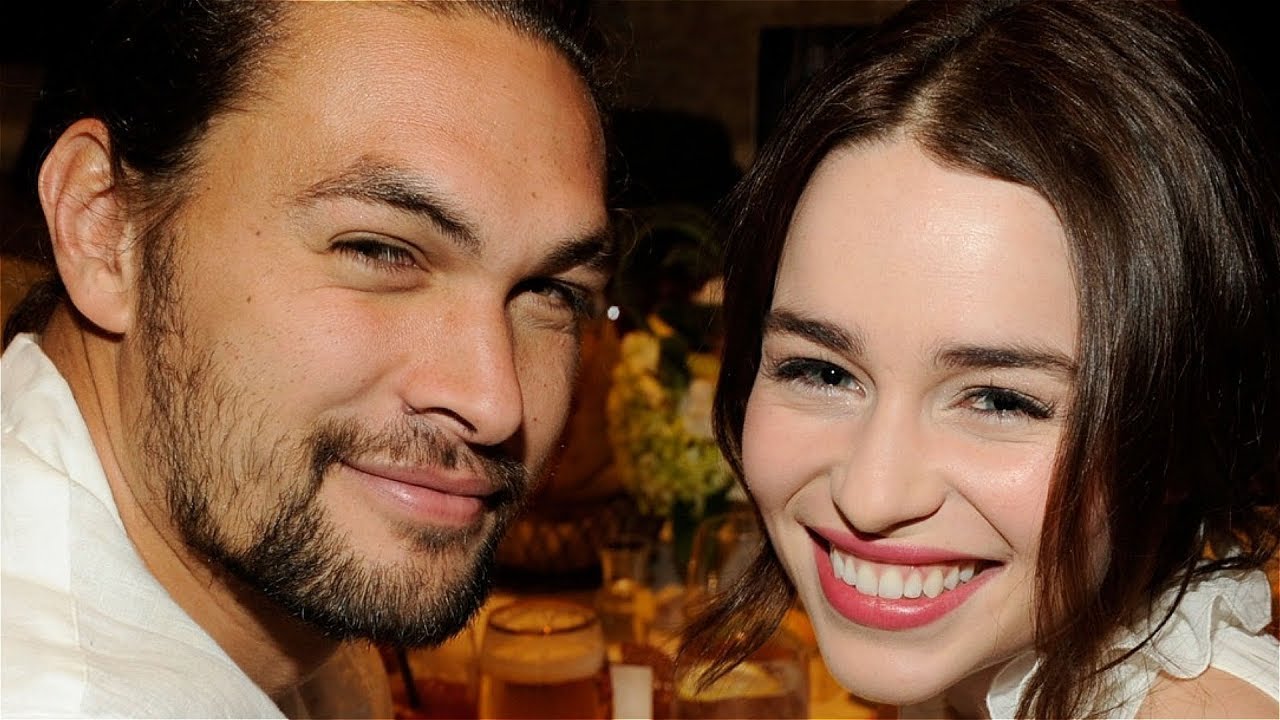 Emilia Clarke surprised she can speak after past aneurysms, says ...