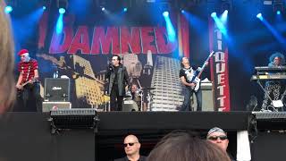 The Damned - Just Can't Be Happy Today Lokerse Feesten 2019