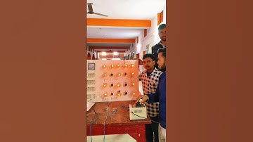 load bank #iti practical #skills Test#barc #youtubeshorts #youtube #iti #viral