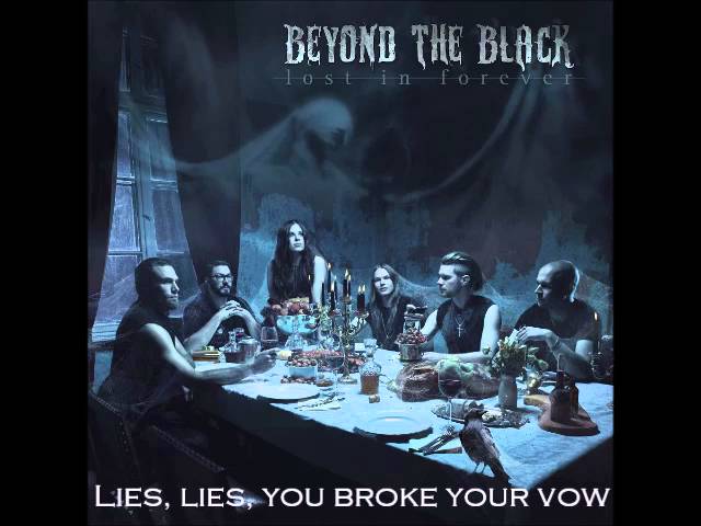 Beyond the Black - Beautiful Lies