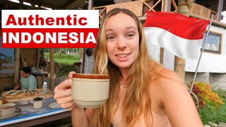 Indonesia's friendliest village (PART 2) | Authentic activities in Tetebatu, Lombok | Travel vlog