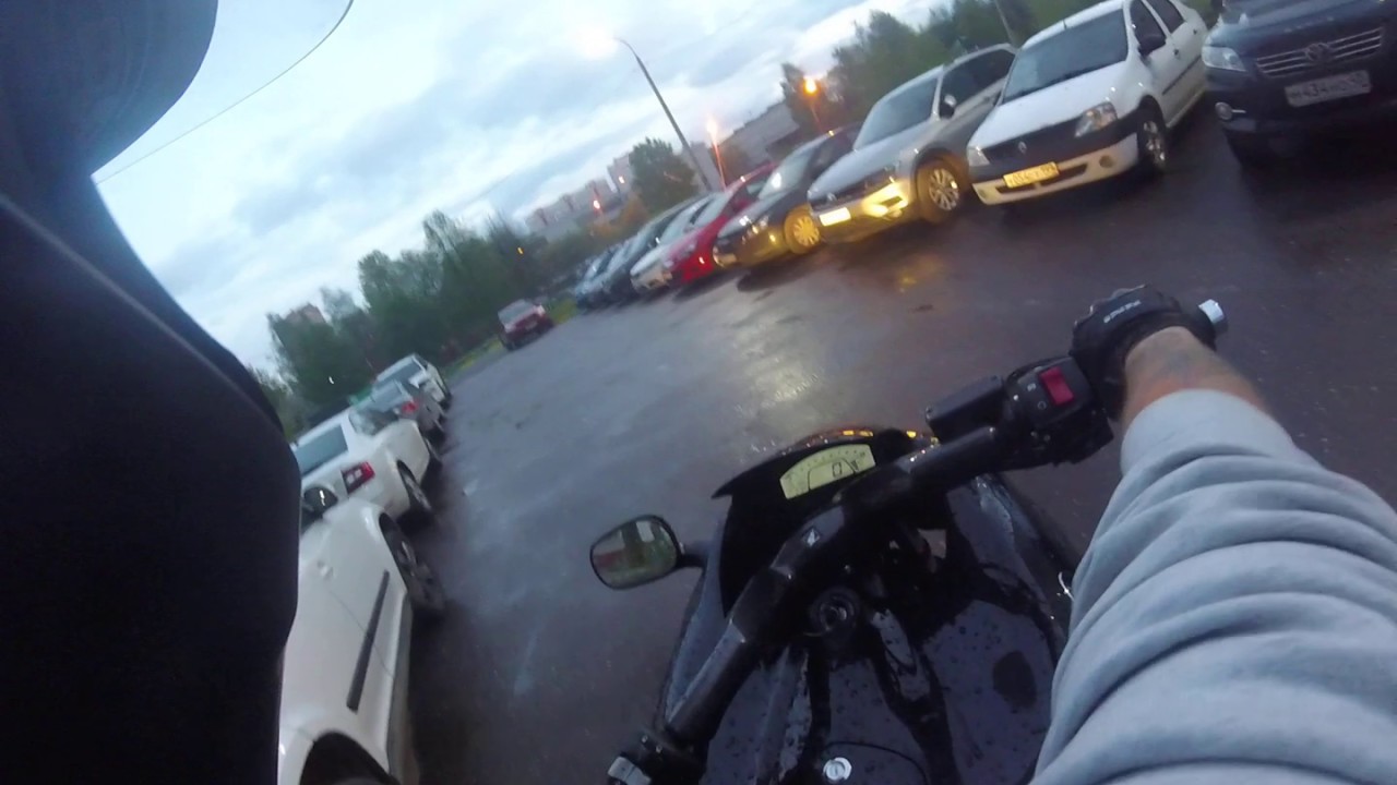 Первая поездка на авто Первая поездка на авто