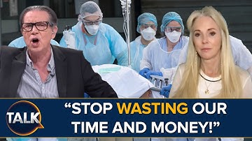 "Politically Charged CLAPTRAP!" | Covid Inquiry Finds Lockdown 