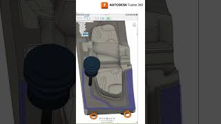 Introducing The Geodesic Toolpath Strategy Autodesk Fusion 360 Multi-Axis Machining