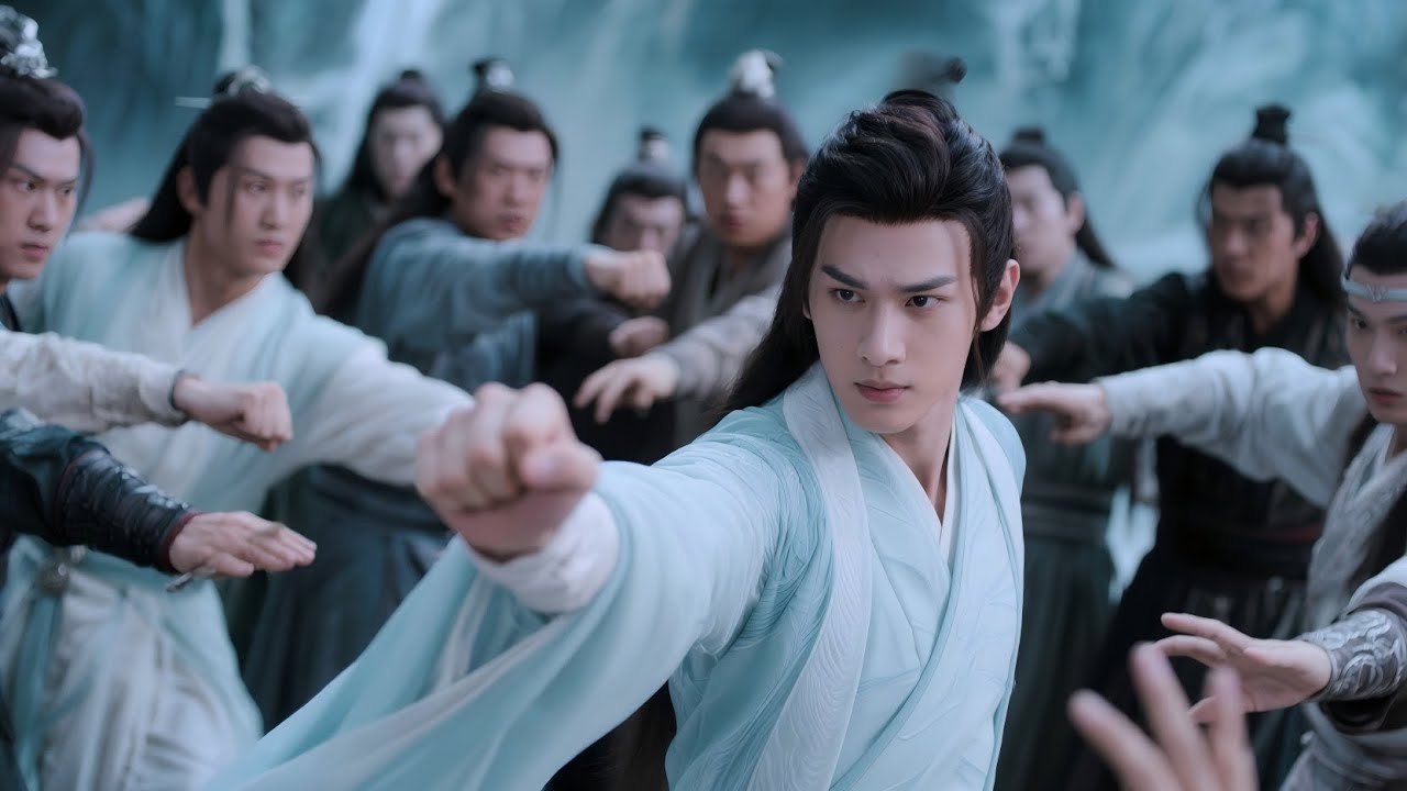 【พากย์ไทย】ถูกซุ่มโจมตี แต่เด็กหนุ่มกลับเป็นปรมาจารย์ศิลปะการต่อสู้ ปราบพวกเขาด้วยท่าหนึ่ง!