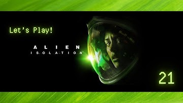 Alien Isolation: Let