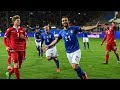 Highlights: Italia-Liechtenstein 6-0 (26 marzo 2019)