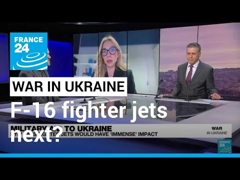 Western fighter jets for Ukraine? 