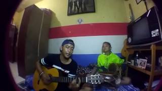 Cover panganten anyar darso ~KINTAAN MARY feat GANI BERLIN