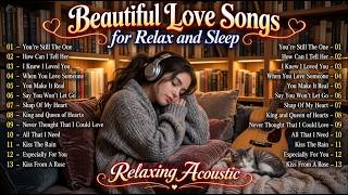 Beautiful Soothing Music to Relax - Relaxing Music for Sleep - Instrumental Love Songs