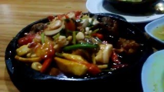 Thai Food at Ao Nang Beach Krabi [Wang Sai Seafood] screenshot 5