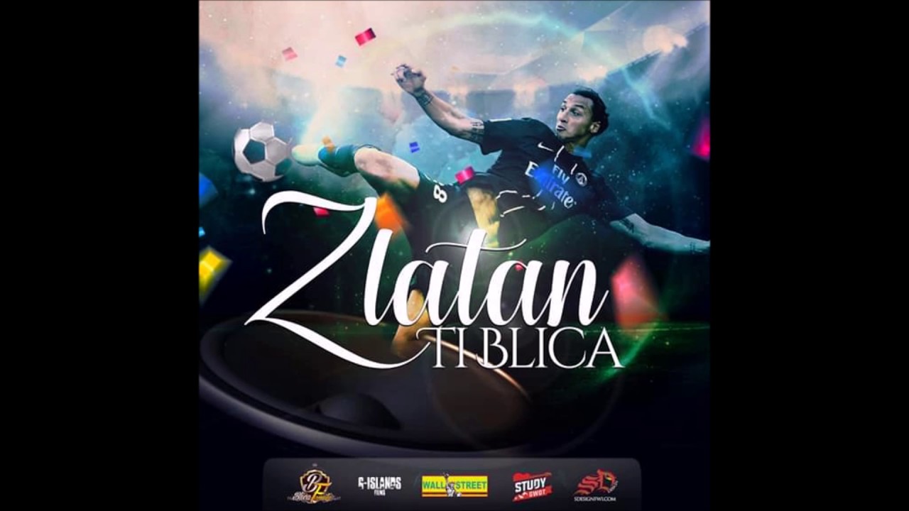 Ti Blica - Zlatan - Mabouya riddim [By BlicaMaker 2k17]