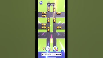 Traffic Escape Level 200 #crissfordart