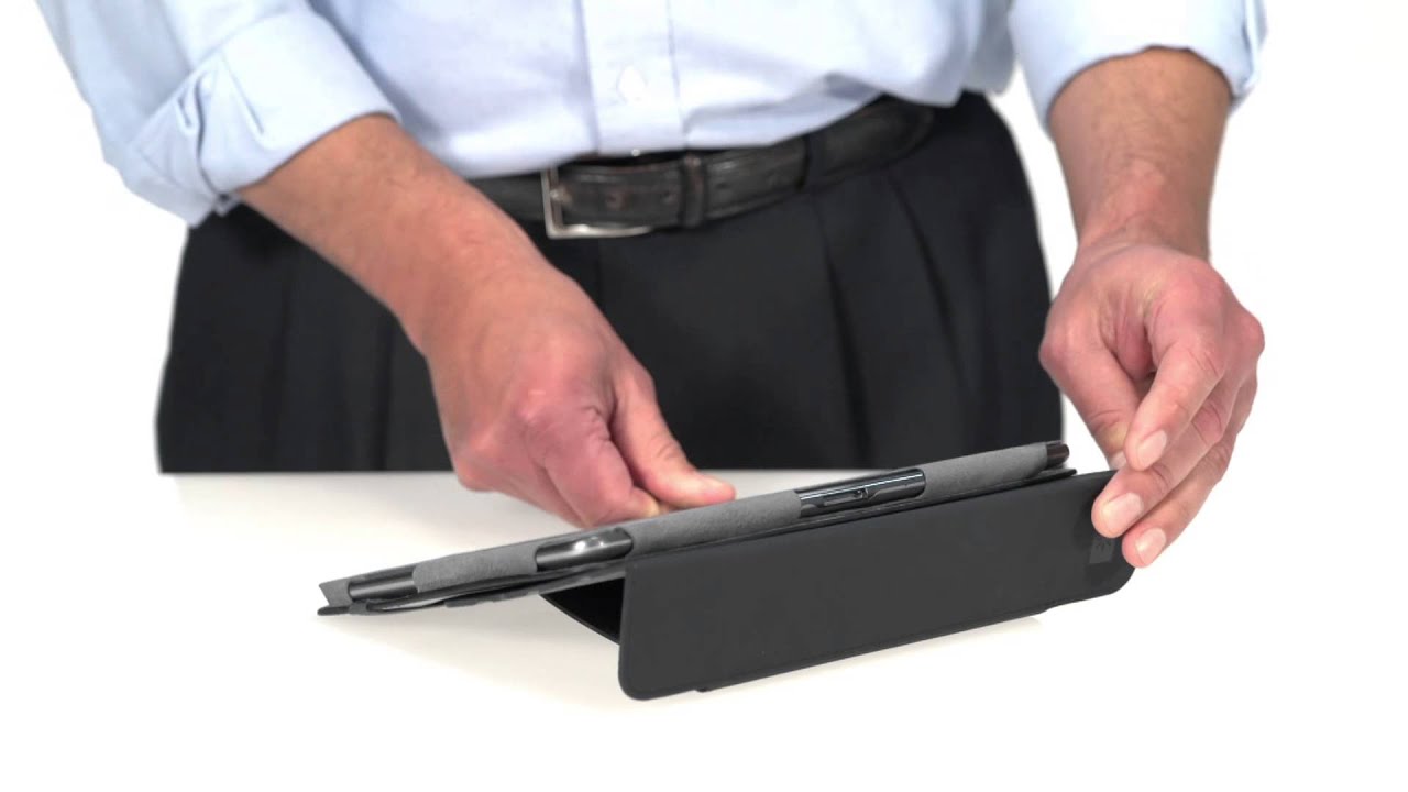 Journal Folio For The Samsung Galaxy Tab 2 10 1 Sfol 110 Youtube