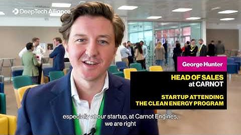 2023 Clean Energy kick off event in Naples