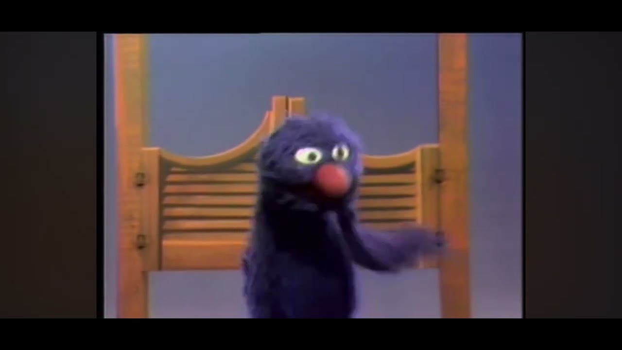 What Grover’s Around Over Under Through Segment Skit Actually Is… (ft ...