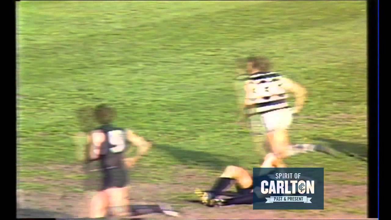 Rod Austin 1970s Carlton Football Club Past Player YouTube Rod Austin 1970s Carlton Football Club Past Player YouTube