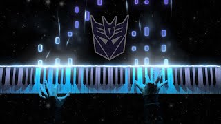 Battle - Transformers: Dark of The Moon (Piano Cover)