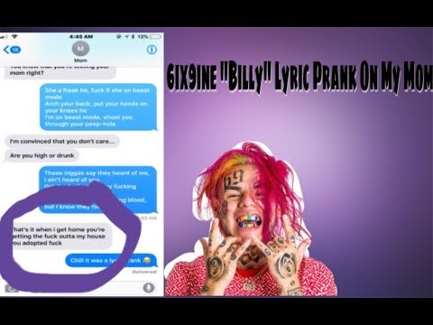 6ix-9ine-“billy!"-song-lyric-prank-on-my-mom-*she-said-im-addopted*